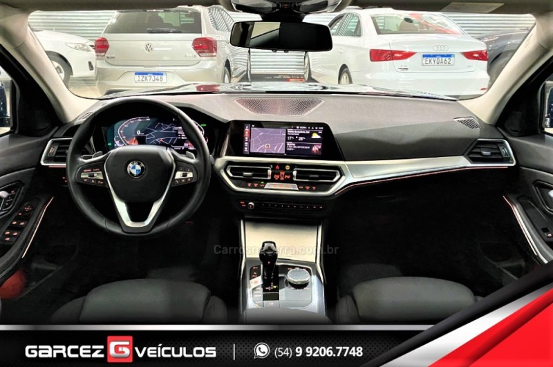 320I 2.0 SPORT GP 16V TURBO ACTIVE FLEX 4P AUTOMÁTICO - 2021 - BENTO GONçALVES