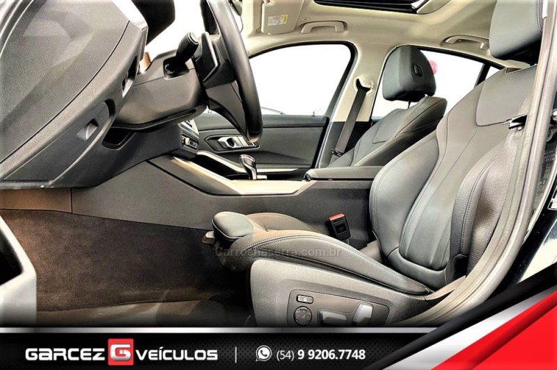 320I 2.0 SPORT GP 16V TURBO ACTIVE FLEX 4P AUTOMÁTICO - 2021 - BENTO GONçALVES