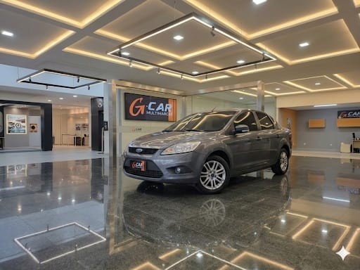 focus 2.0 glx sedan 16v flex 4p manual 2012 caxias do sul