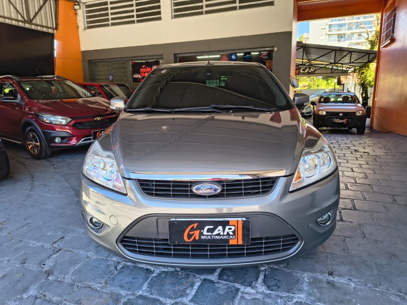 FOCUS 2.0 GLX SEDAN 16V FLEX 4P MANUAL - 2012 - CAXIAS DO SUL