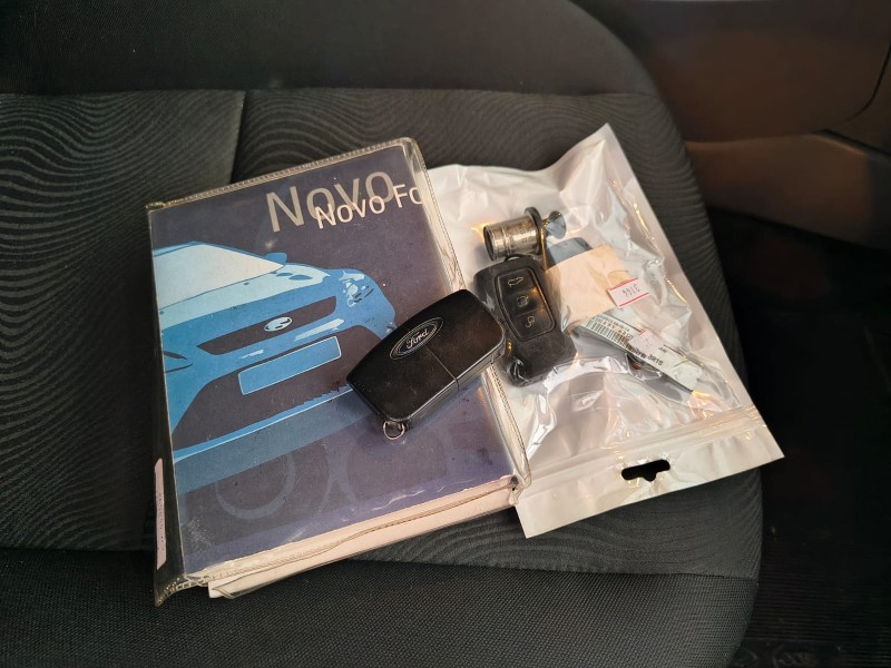 FOCUS 2.0 GLX SEDAN 16V FLEX 4P MANUAL - 2012 - CAXIAS DO SUL