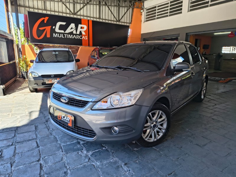 FOCUS 2.0 GLX SEDAN 16V FLEX 4P MANUAL - 2012 - CAXIAS DO SUL