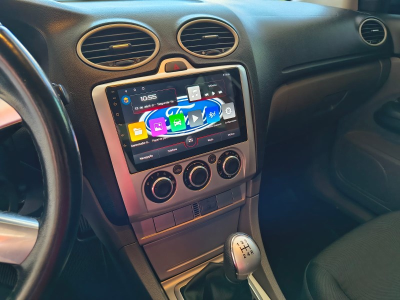 FOCUS 2.0 GLX SEDAN 16V FLEX 4P MANUAL - 2012 - CAXIAS DO SUL