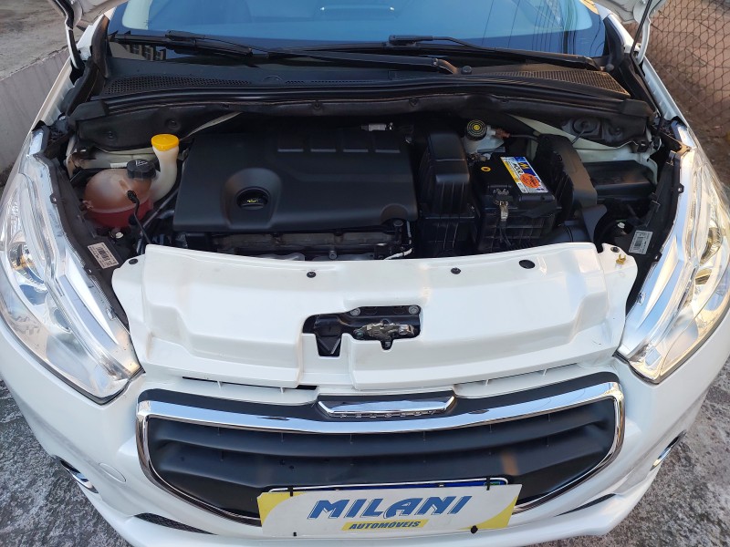 208 1.6 GRIFFE 16V FLEX 4P AUTOMÁTICO - 2014 - BENTO GONçALVES