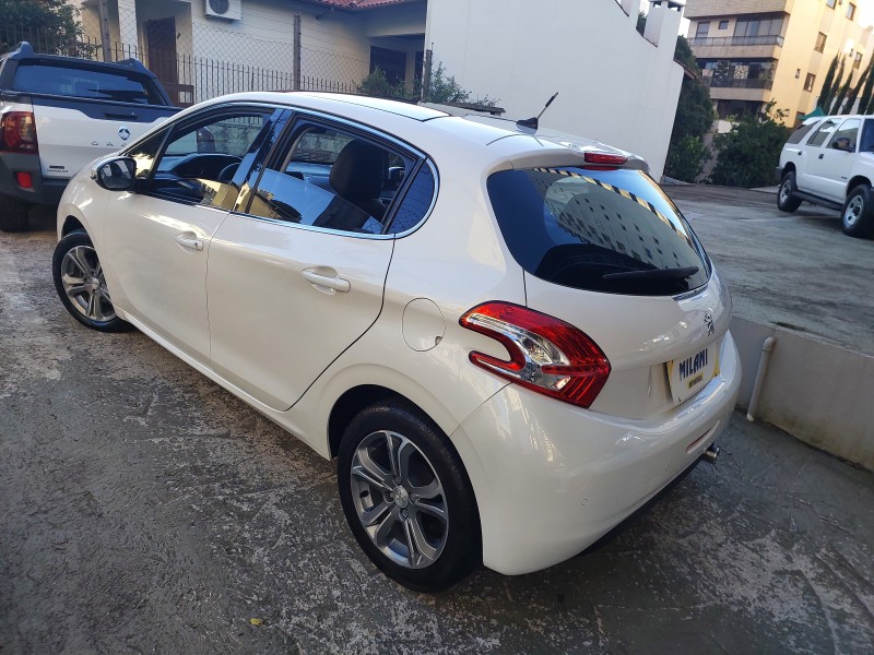 208 1.6 GRIFFE 16V FLEX 4P AUTOMÁTICO - 2014 - BENTO GONçALVES