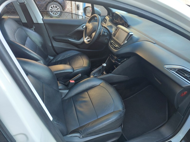 208 1.6 GRIFFE 16V FLEX 4P AUTOMÁTICO - 2014 - BENTO GONçALVES