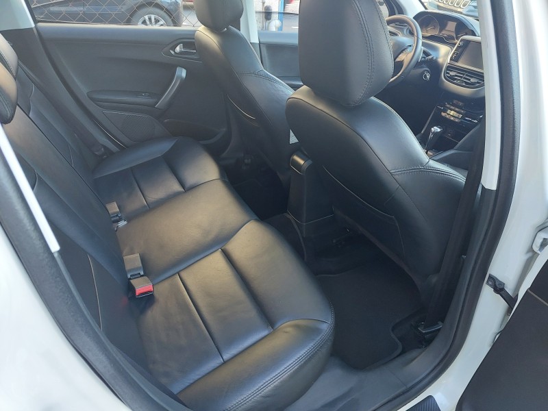 208 1.6 GRIFFE 16V FLEX 4P AUTOMÁTICO - 2014 - BENTO GONçALVES