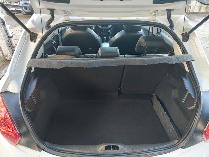 208 1.6 GRIFFE 16V FLEX 4P AUTOMÁTICO - 2014 - BENTO GONçALVES