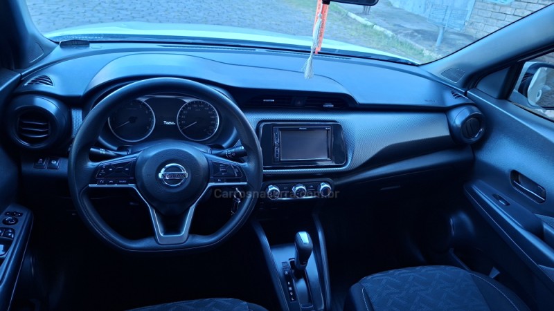 KICKS 1.6 ACTIVE 16V FLEX 4P AUTOMÁTICO - 2021 - BENTO GONçALVES