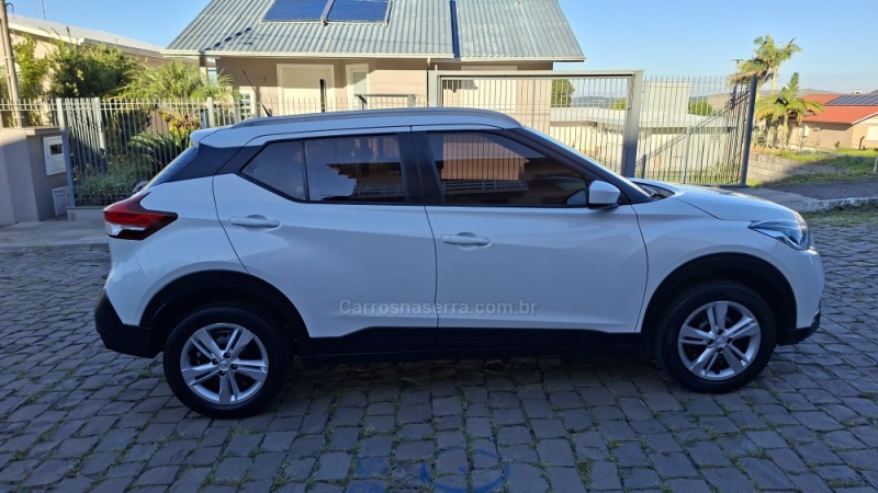 KICKS 1.6 ACTIVE 16V FLEX 4P AUTOMÁTICO - 2021 - BENTO GONçALVES