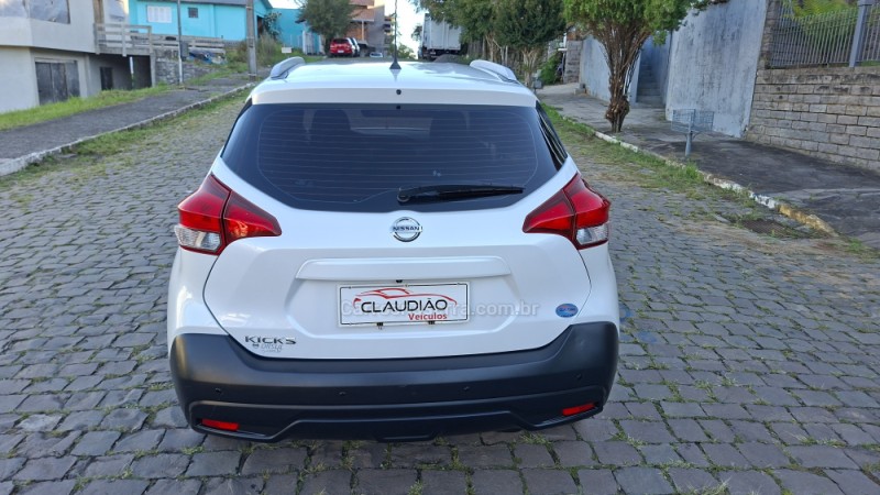KICKS 1.6 ACTIVE 16V FLEX 4P AUTOMÁTICO - 2021 - BENTO GONçALVES