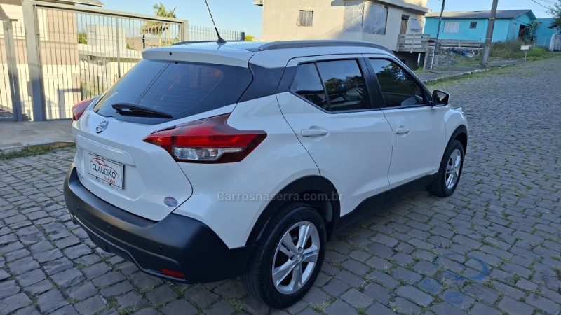 KICKS 1.6 ACTIVE 16V FLEX 4P AUTOMÁTICO - 2021 - BENTO GONçALVES