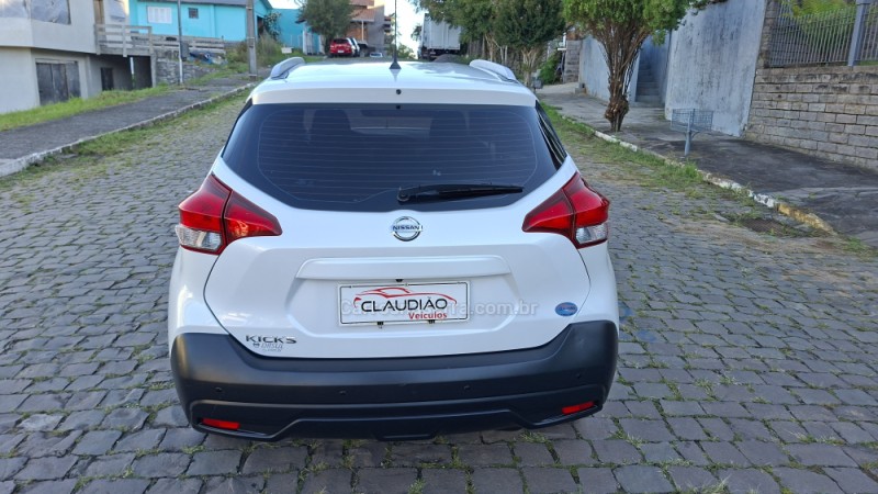 KICKS 1.6 ACTIVE 16V FLEX 4P AUTOMÁTICO - 2021 - BENTO GONçALVES