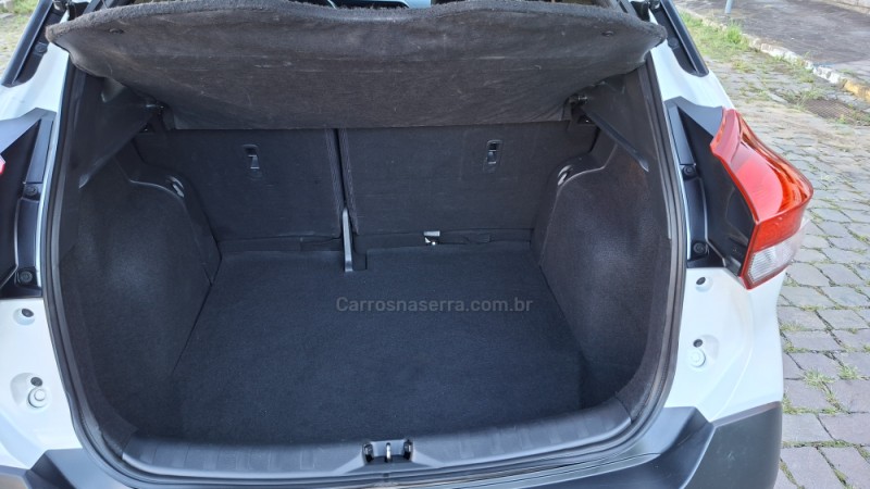 KICKS 1.6 ACTIVE 16V FLEX 4P AUTOMÁTICO - 2021 - BENTO GONçALVES