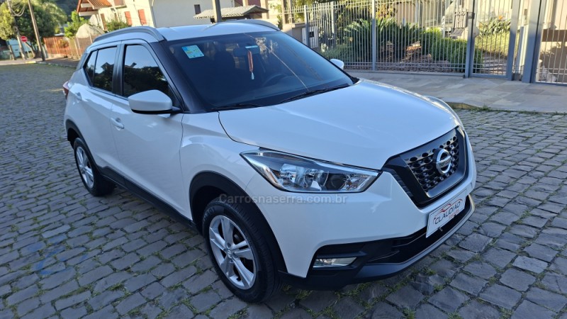 KICKS 1.6 ACTIVE 16V FLEX 4P AUTOMÁTICO - 2021 - BENTO GONçALVES