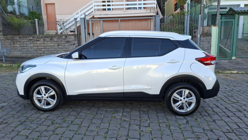 KICKS 1.6 ACTIVE 16V FLEX 4P AUTOMÁTICO - 2021 - BENTO GONçALVES