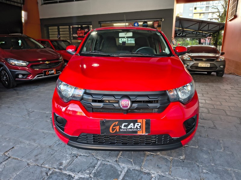 MOBI 1.0 8V EVO FLEX LIKE. MANUAL - 2018 - CAXIAS DO SUL