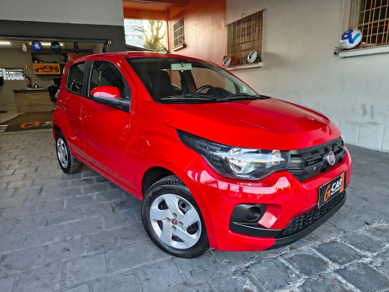 MOBI 1.0 8V EVO FLEX LIKE. MANUAL - 2018 - CAXIAS DO SUL