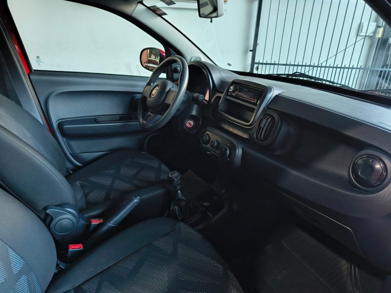 MOBI 1.0 8V EVO FLEX LIKE. MANUAL - 2018 - CAXIAS DO SUL