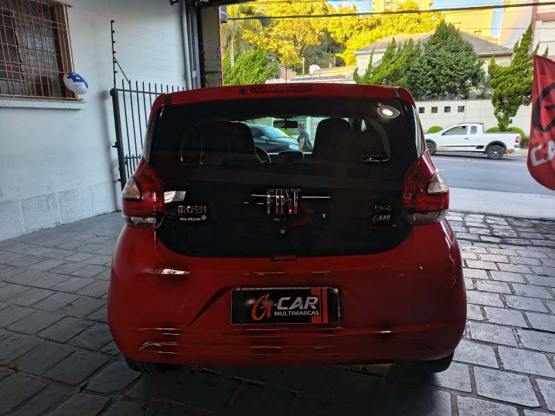 MOBI 1.0 8V EVO FLEX LIKE. MANUAL - 2018 - CAXIAS DO SUL