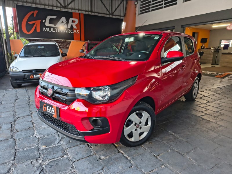 MOBI 1.0 8V EVO FLEX LIKE. MANUAL - 2018 - CAXIAS DO SUL