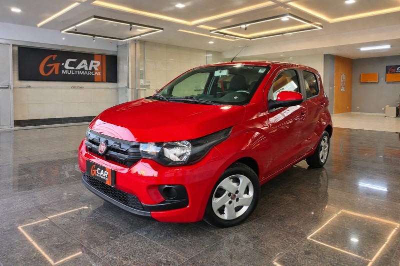 mobi 1.0 8v evo flex like. manual 2018 caxias do sul