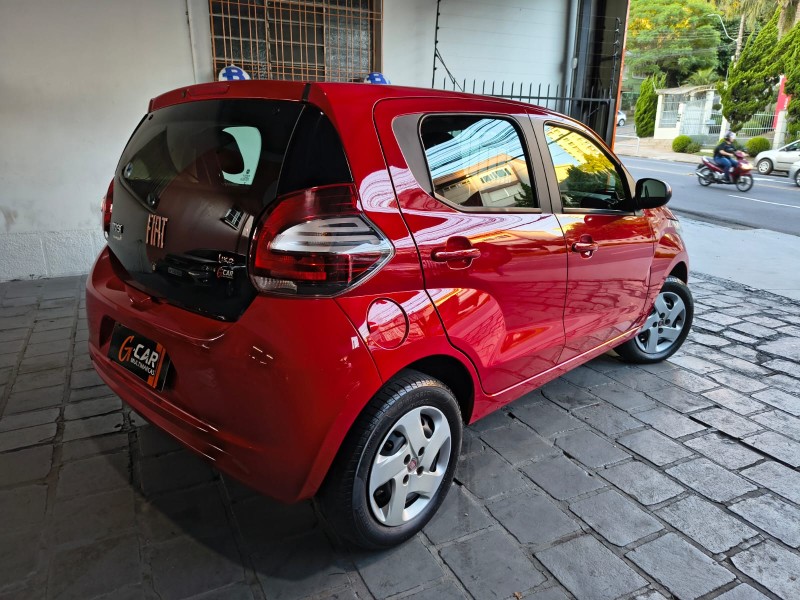 MOBI 1.0 8V EVO FLEX LIKE. MANUAL - 2018 - CAXIAS DO SUL