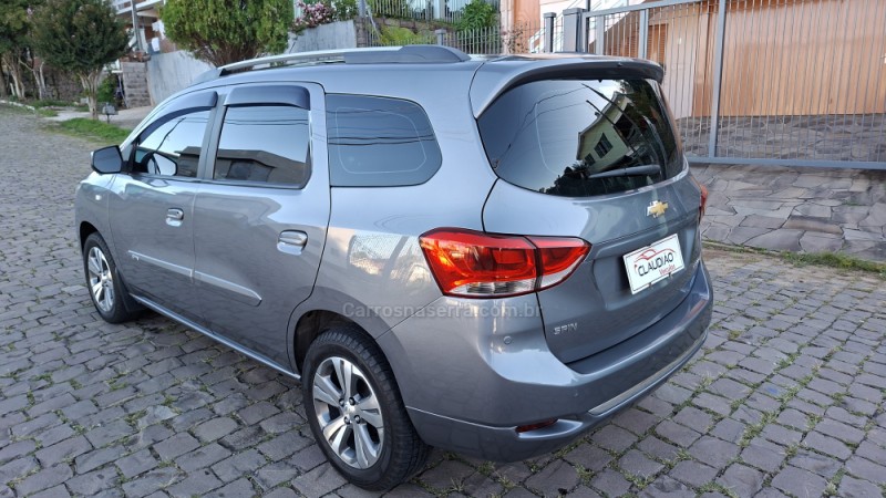 SPIN 1.8 PREMIER 8V FLEX 4P AUTOMÁTICO - 2020 - BENTO GONçALVES