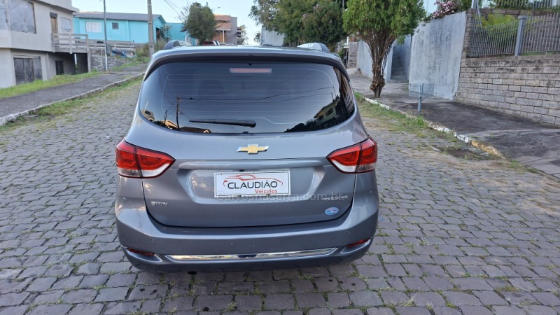 SPIN 1.8 PREMIER 8V FLEX 4P AUTOMÁTICO - 2020 - BENTO GONçALVES