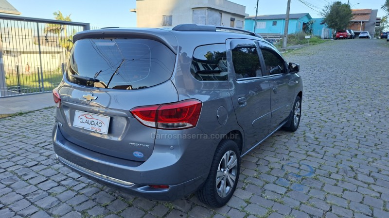 SPIN 1.8 PREMIER 8V FLEX 4P AUTOMÁTICO - 2020 - BENTO GONçALVES