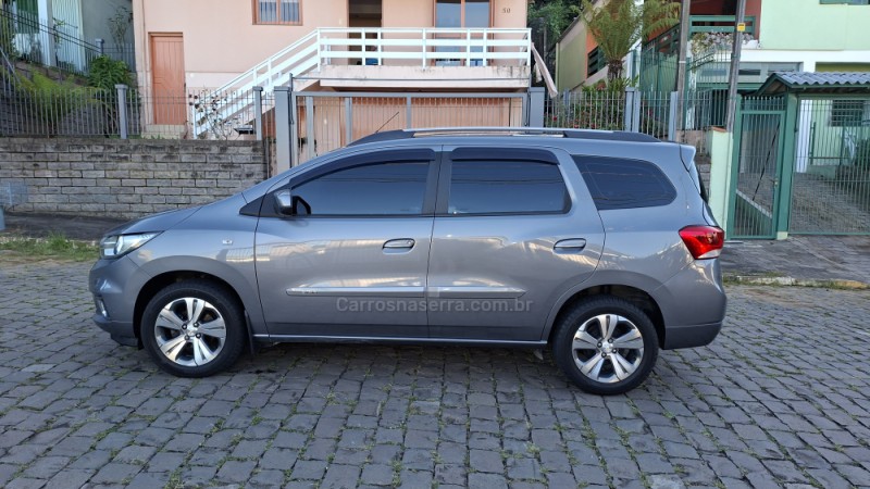 SPIN 1.8 PREMIER 8V FLEX 4P AUTOMÁTICO - 2020 - BENTO GONçALVES