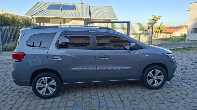 SPIN 1.8 PREMIER 8V FLEX 4P AUTOMÁTICO - 2020 - BENTO GONçALVES
