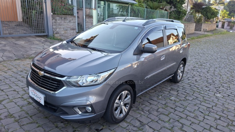 SPIN 1.8 PREMIER 8V FLEX 4P AUTOMÁTICO - 2020 - BENTO GONçALVES