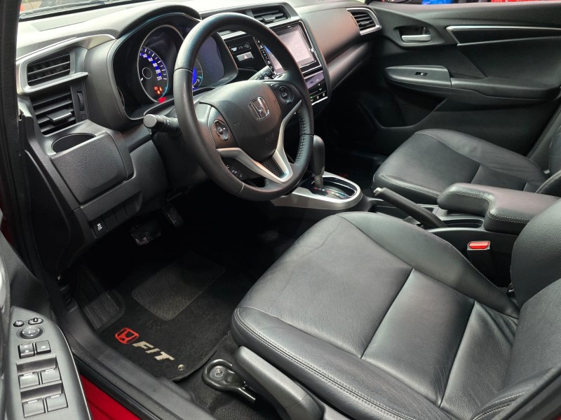 FIT 1.5 EXL 16V FLEX 4P AUTOMÁTICO - 2019 - FARROUPILHA