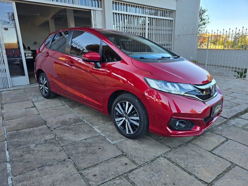 fit 1.5 exl 16v flex 4p automatico 2019 farroupilha