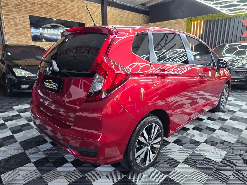 FIT 1.5 EXL 16V FLEX 4P AUTOMÁTICO - 2019 - FARROUPILHA