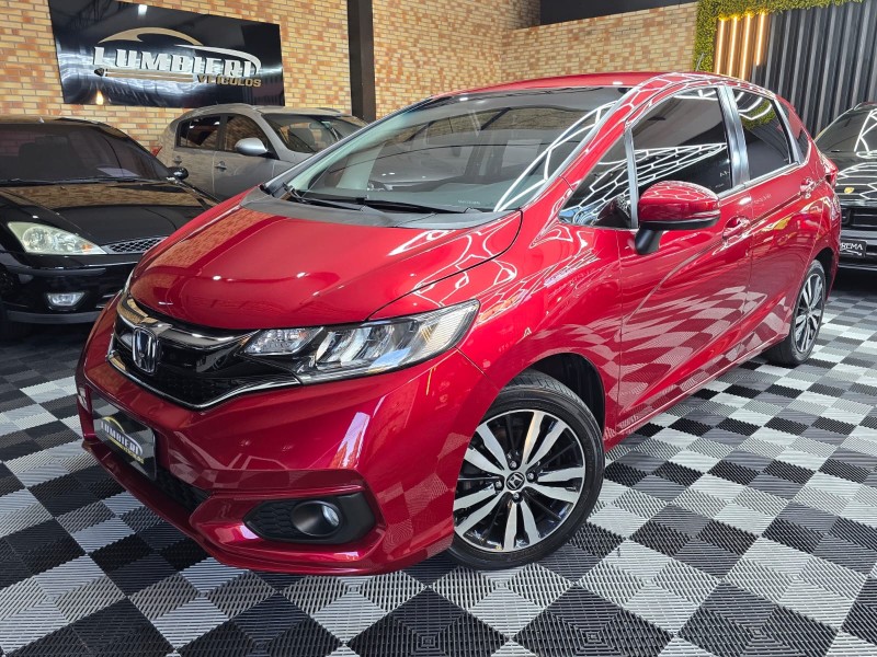 FIT 1.5 EXL 16V FLEX 4P AUTOMÁTICO