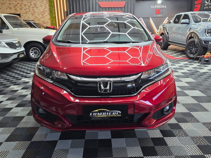 FIT 1.5 EXL 16V FLEX 4P AUTOMÁTICO - 2019 - FARROUPILHA