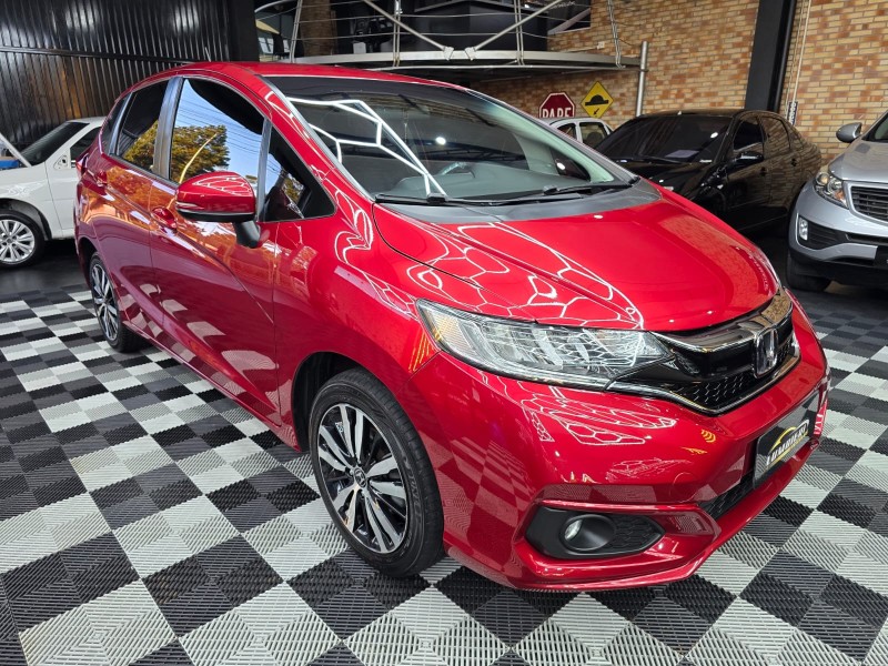 FIT 1.5 EXL 16V FLEX 4P AUTOMÁTICO - 2019 - FARROUPILHA