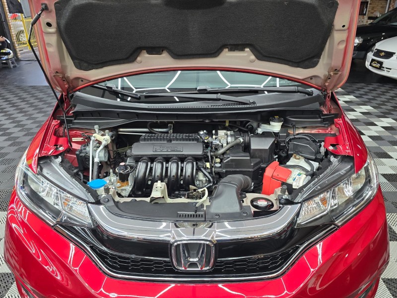 FIT 1.5 EXL 16V FLEX 4P AUTOMÁTICO - 2019 - FARROUPILHA