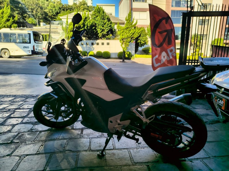 CB 500 X ABS - 2016 - CAXIAS DO SUL