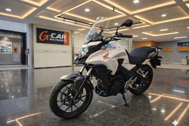 cb 500 x abs 2016 caxias do sul