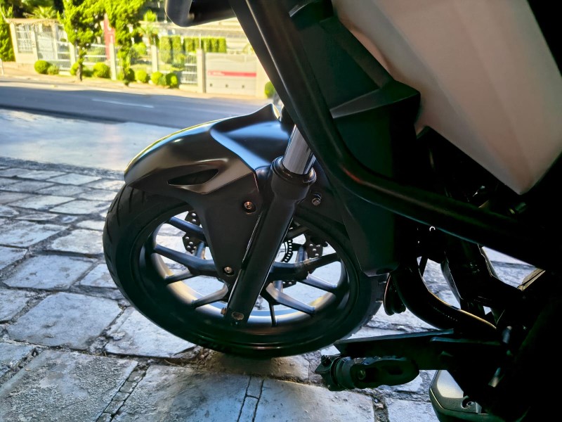 CB 500 X ABS - 2016 - CAXIAS DO SUL