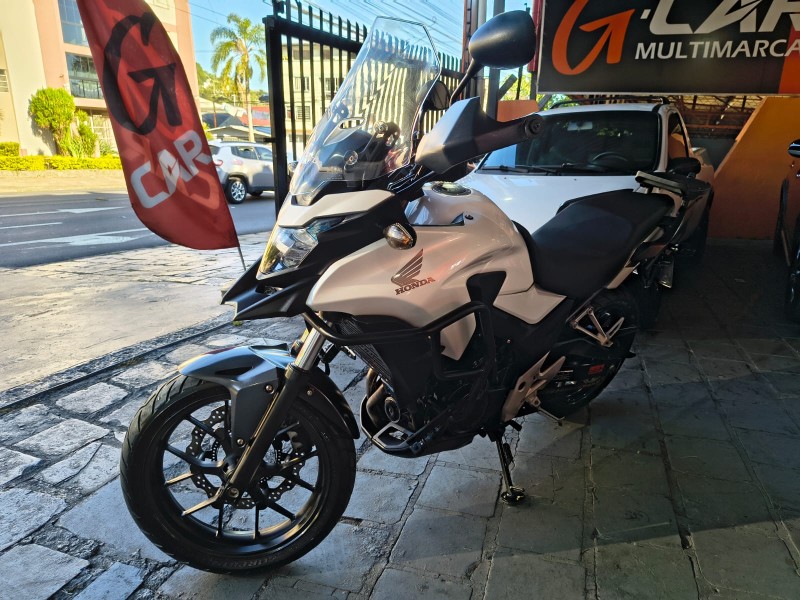 CB 500 X ABS - 2016 - CAXIAS DO SUL