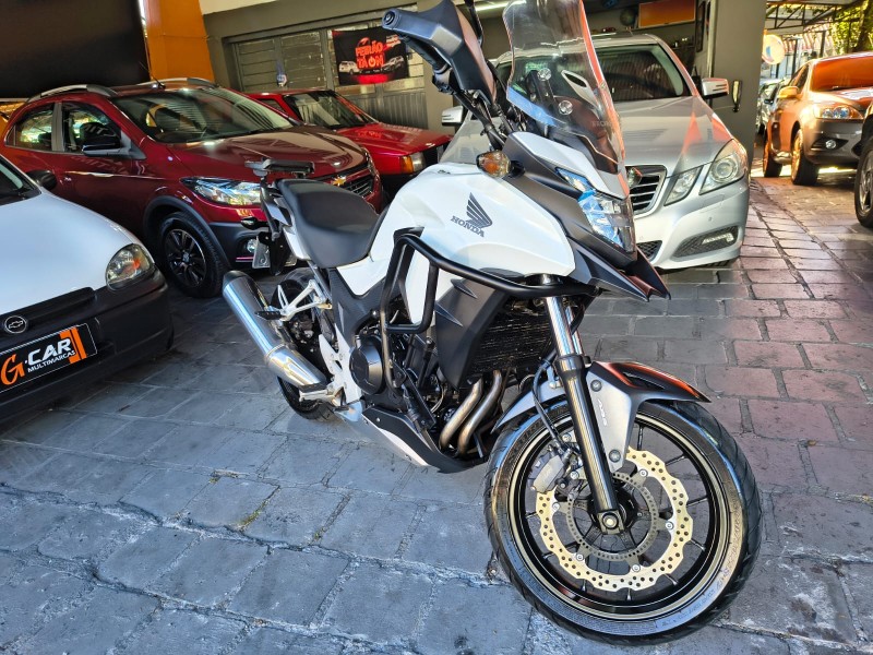 CB 500 X ABS - 2016 - CAXIAS DO SUL
