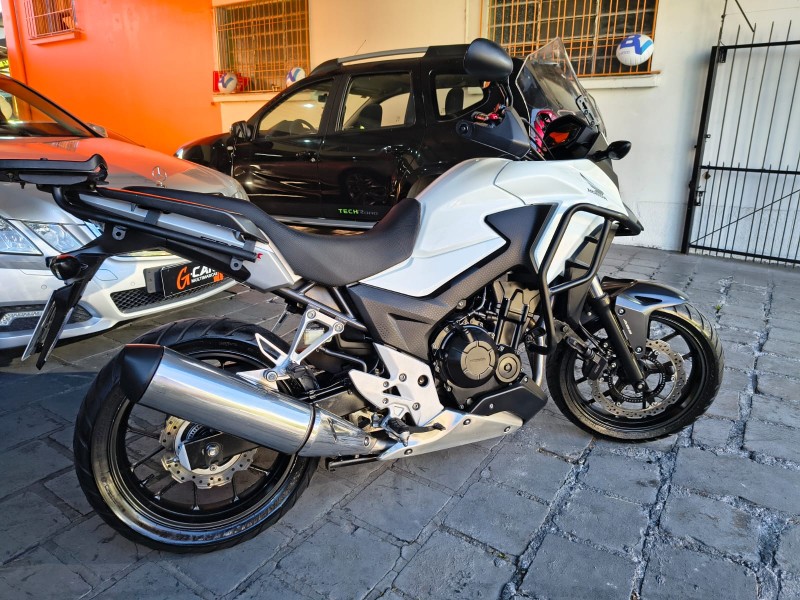 CB 500 X ABS - 2016 - CAXIAS DO SUL