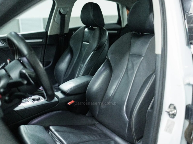 S3 2.0 TFSI SEDAN QUATTRO GASOLINA 4P S-TRONIC - 2015 - PORTO ALEGRE