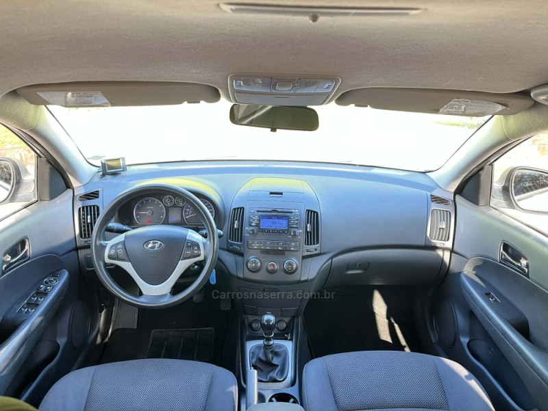 I30 CW 2.0 MPFI 16V GASOLINA 4P MANUAL - 2011 - BENTO GONçALVES