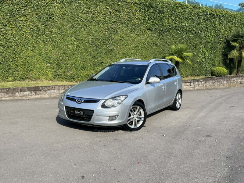 I30 CW 2.0 MPFI 16V GASOLINA 4P MANUAL - 2011 - BENTO GONçALVES