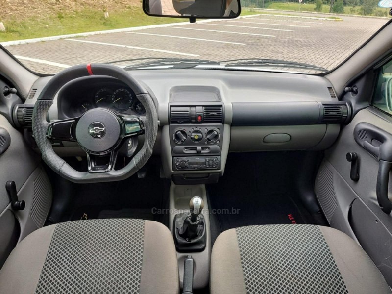 CLASSIC 1.0 MPFI LS 8V FLEX 4P MANUAL - 2011 - BENTO GONçALVES